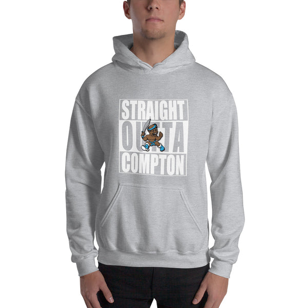 STRAIGHT OUTTA COMPTON Hooded Sweatshirt - repcpt.com