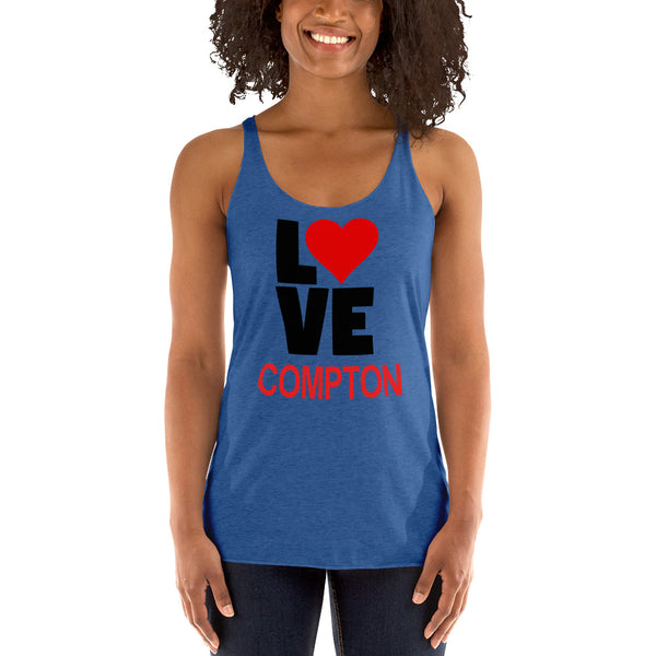 Love Compton Racerback Tank - repcpt.com