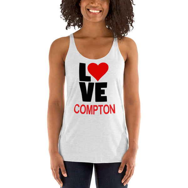 Love Compton Racerback Tank - repcpt.com