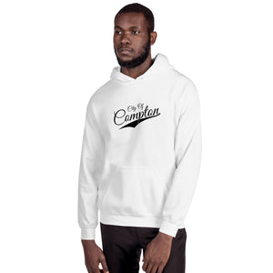 City of Compton Hooded Sweatshirt - repcpt.com