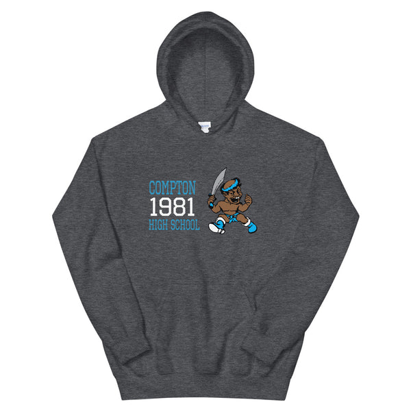 CHS 1981 Unisex Hoodie - repcpt.com