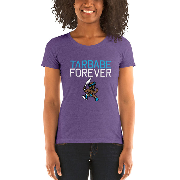 TARBABE FOREVER Ladies' short sleeve t-shirt - repcpt.com