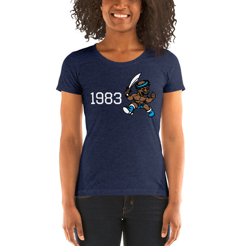 1983 Tarbabe Ladies' short sleeve t-shirt - repcpt.com