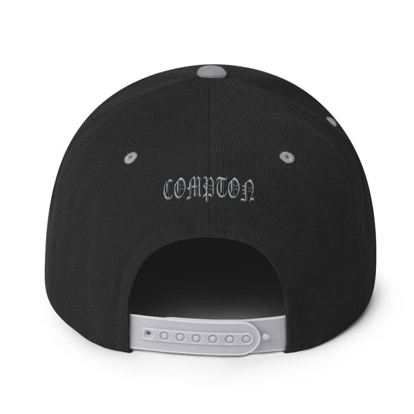 Compton Snapback Hat - repcpt.com