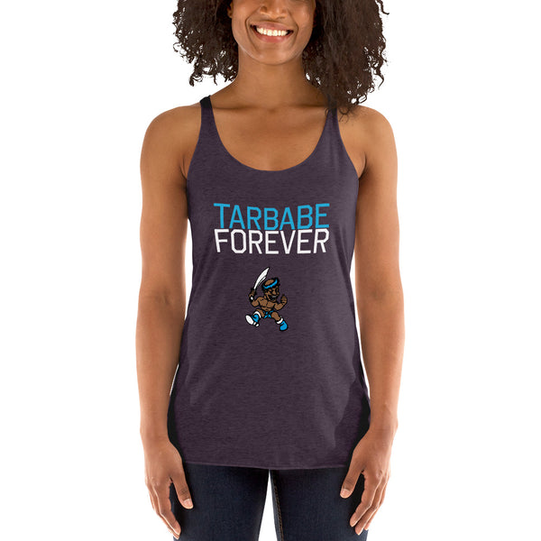 TARBABE FOREVER Women's Racerback Tank - repcpt.com