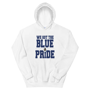 WE GOT THE BLUE PRIDE Unisex Hoodie - repcpt.com