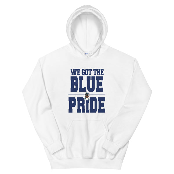 WE GOT THE BLUE PRIDE Unisex Hoodie - repcpt.com