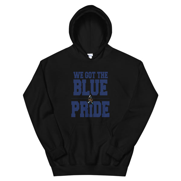 WE GOT THE BLUE PRIDE Unisex Hoodie - repcpt.com