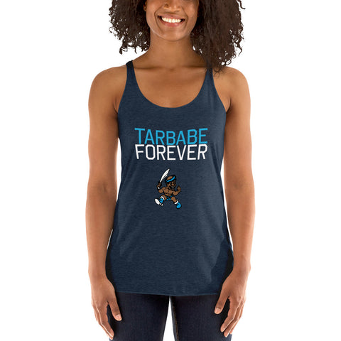 TARBABE FOREVER Women's Racerback Tank - repcpt.com