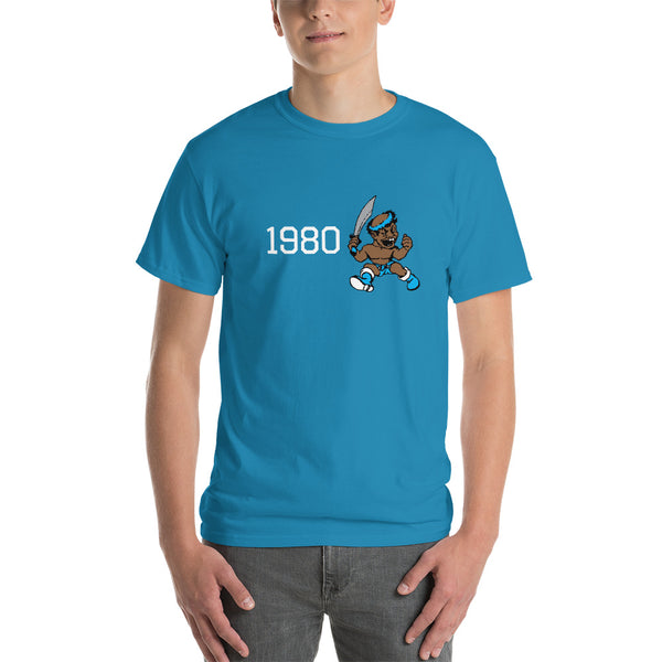 1980 Tarbabe Short Sleeve T-Shirt - repcpt.com