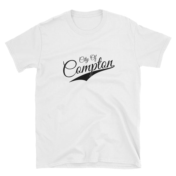 City of Compton Unisex T-Shirt - repcpt.com