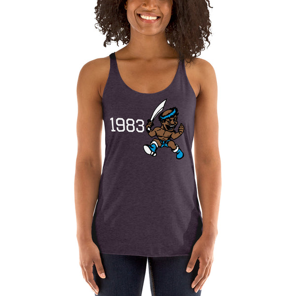 1983 Tarbabe Women's Racerback Tank - repcpt.com