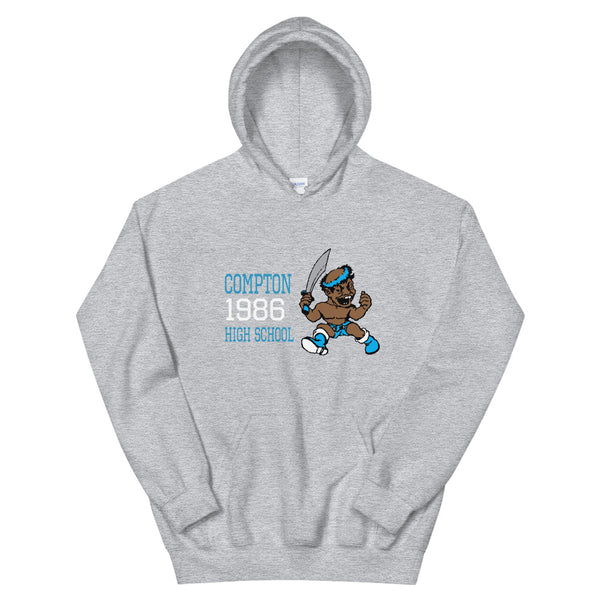 CHS 1986 Unisex Hoodie - repcpt.com