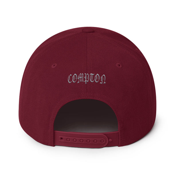 Compton Snapback Hat - repcpt.com