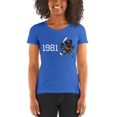 1981 Tarbabe Ladies' short sleeve t-shirt - repcpt.com