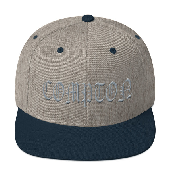 Compton Snapback Hat - repcpt.com