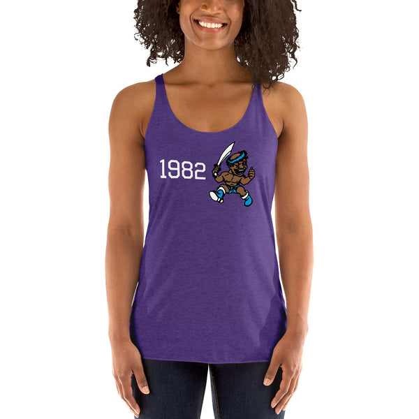 1982 Tarbabe Women's Racerback Tank - repcpt.com