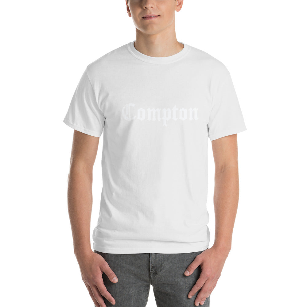 COMPTON Short-Sleeve T-Shirt - repcpt.com