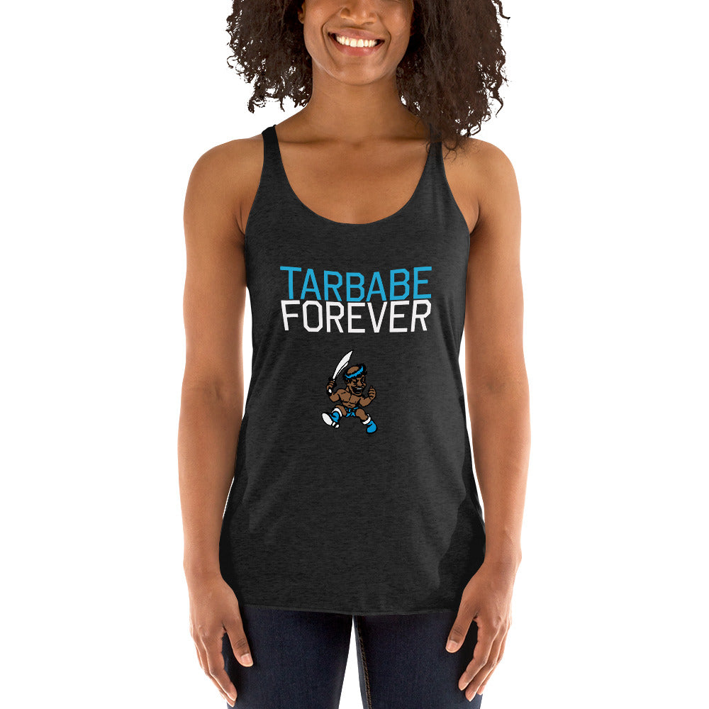 TARBABE FOREVER Women's Racerback Tank - repcpt.com