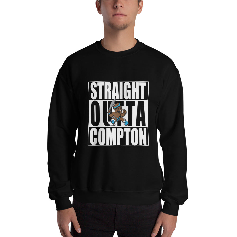 STRAIGHT OUTTA COMPTON Sweatshirt - repcpt.com