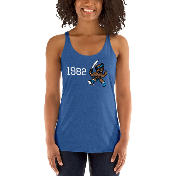 1982 Tarbabe Women's Racerback Tank - repcpt.com