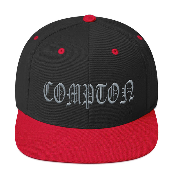 Compton Snapback Hat - repcpt.com