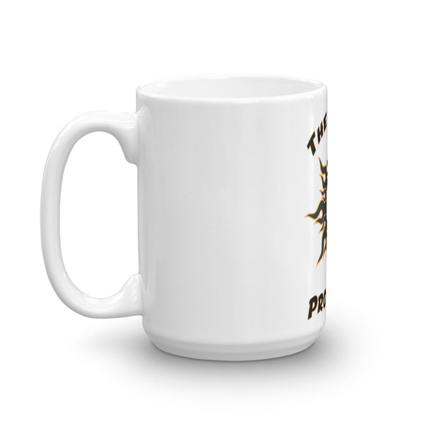 Sun is Pro Black Mug - repcpt.com