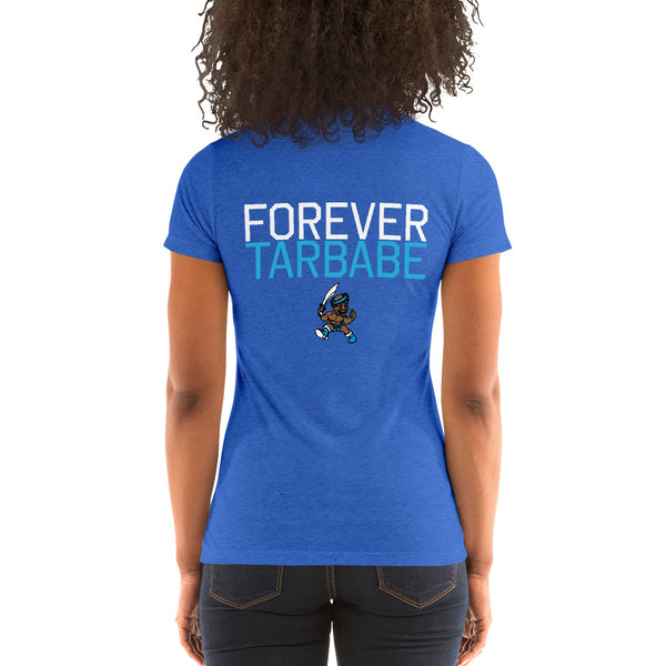 TARBABE FOREVER Ladies' short sleeve t-shirt - repcpt.com