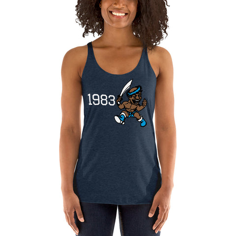 1983 Tarbabe Women's Racerback Tank - repcpt.com
