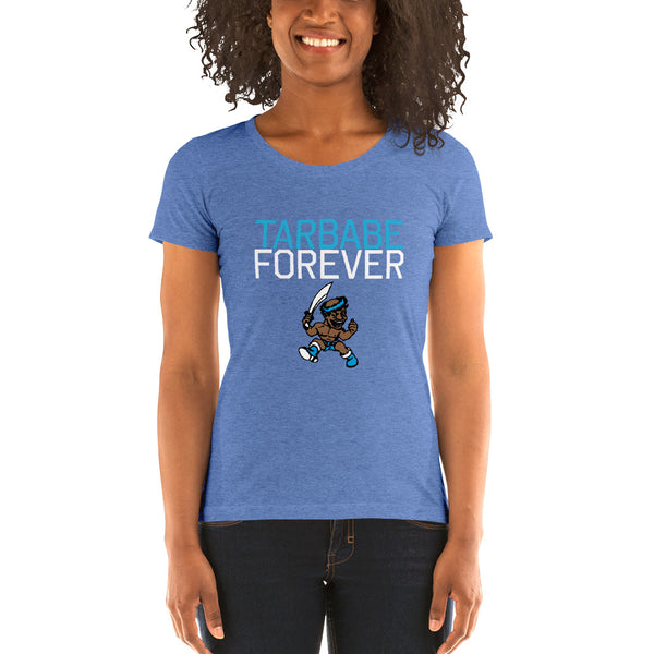 TARBABE FOREVER Ladies' short sleeve t-shirt - repcpt.com