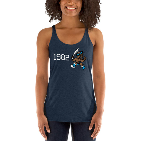 1982 Tarbabe Women's Racerback Tank - repcpt.com