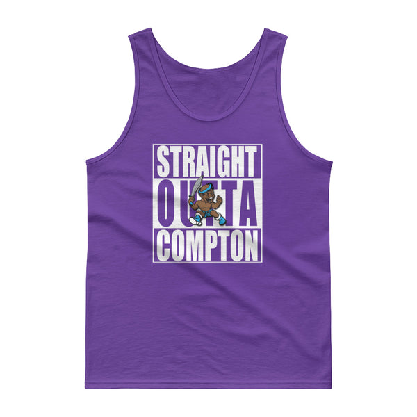 STRAIGHT OUTTA COMPTON Tank top - repcpt.com