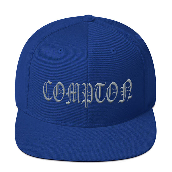 Compton Snapback Hat - repcpt.com