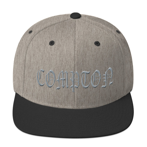 Compton Snapback Hat - repcpt.com