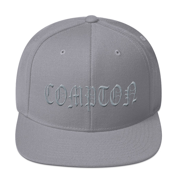 Compton Snapback Hat - repcpt.com