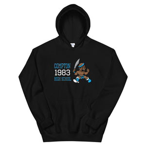 CHS 1983 Unisex Hoodie - repcpt.com