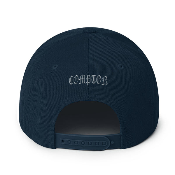 Compton Snapback Hat - repcpt.com