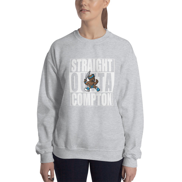 STRAIGHT OUTTA COMPTON Sweatshirt - repcpt.com