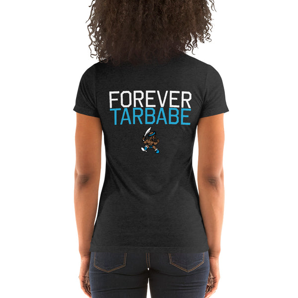 TARBABE FOREVER Ladies' short sleeve t-shirt - repcpt.com