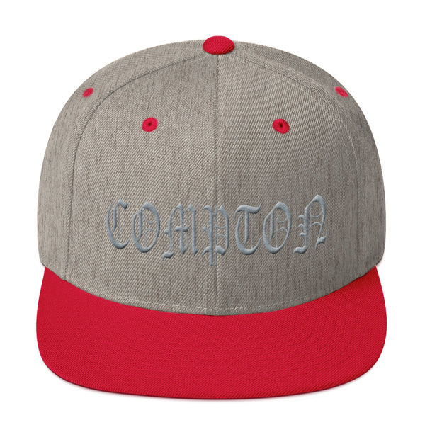 Compton Snapback Hat - repcpt.com