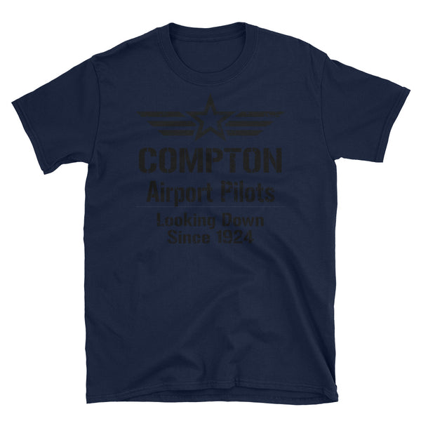 Compton airport 1924 Unisex T-Shirt - repcpt.com