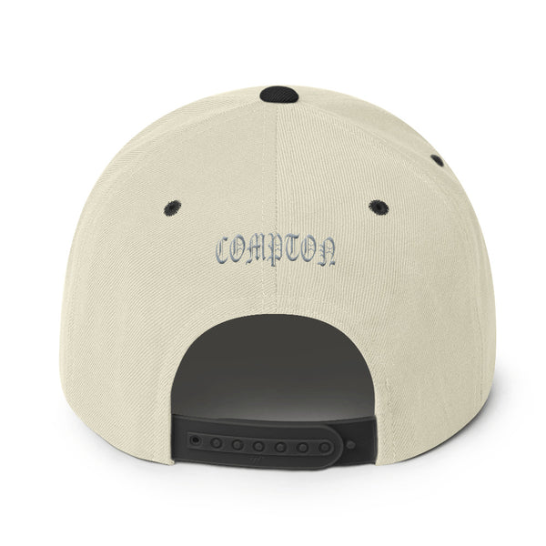 Compton Snapback Hat - repcpt.com