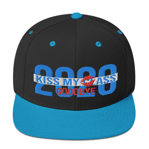 Kiss my class 2020 Snapback Hat - repcpt.com