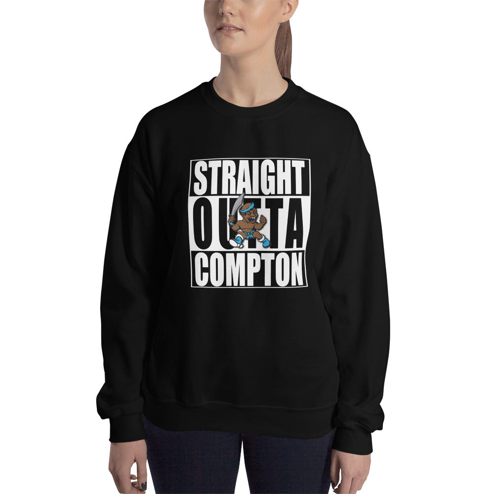 STRAIGHT OUTTA COMPTON Sweatshirt - repcpt.com