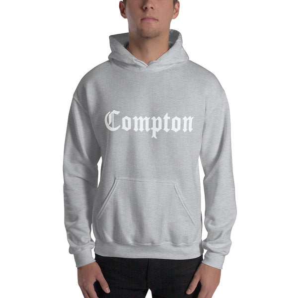 COMPTON Hooded Sweatshirt - repcpt.com