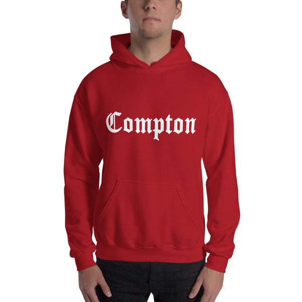 COMPTON Hooded Sweatshirt - repcpt.com