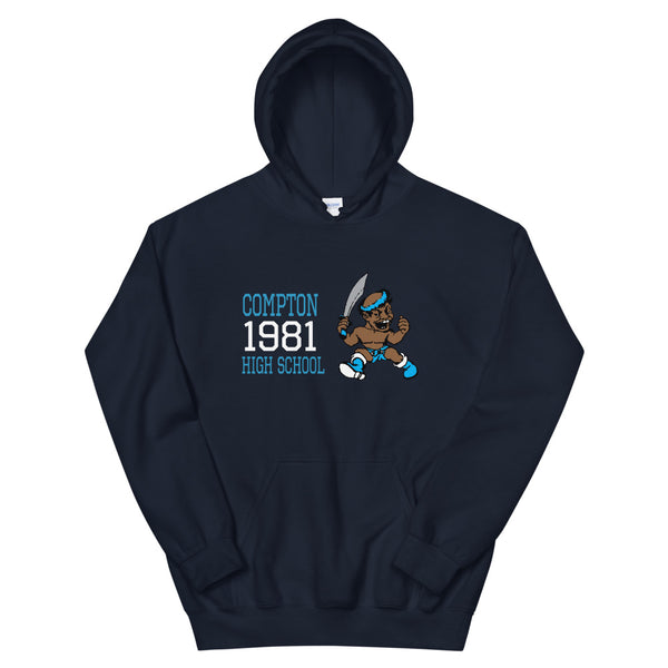 CHS 1981 Unisex Hoodie - repcpt.com