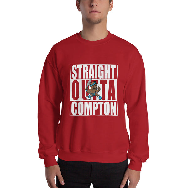 STRAIGHT OUTTA COMPTON Sweatshirt - repcpt.com