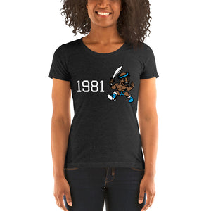 1981 Tarbabe Ladies' short sleeve t-shirt - repcpt.com