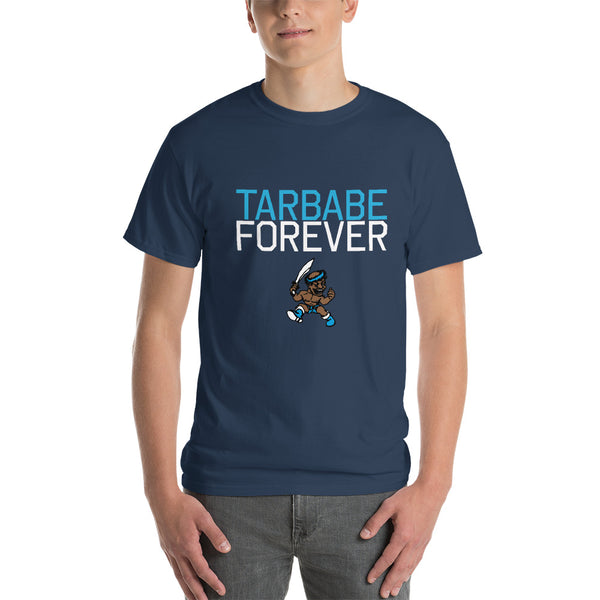 TARBABE FOREVER Short Sleeve T-Shirt - repcpt.com